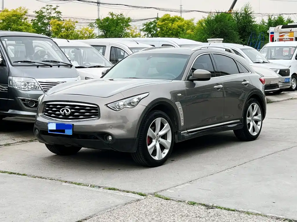 Infiniti FX 2009
