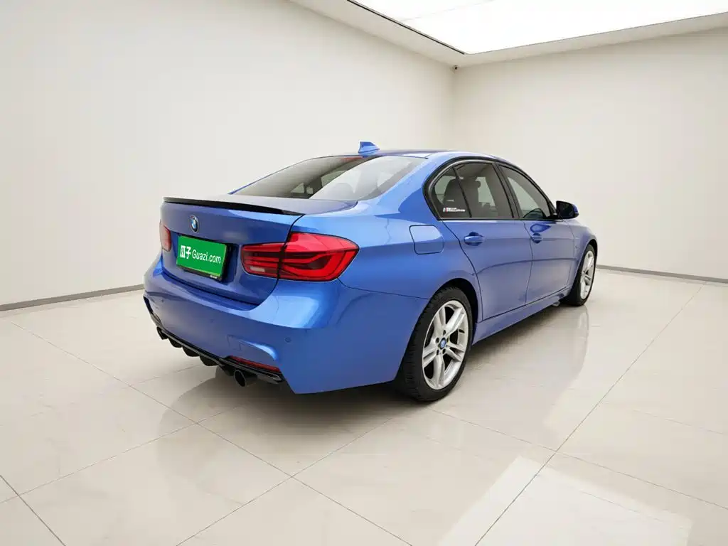 BMW 3 Series 2018
