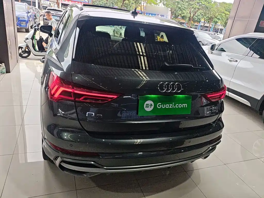 Audi Q3 2020