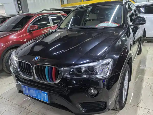 BMW X3 2016