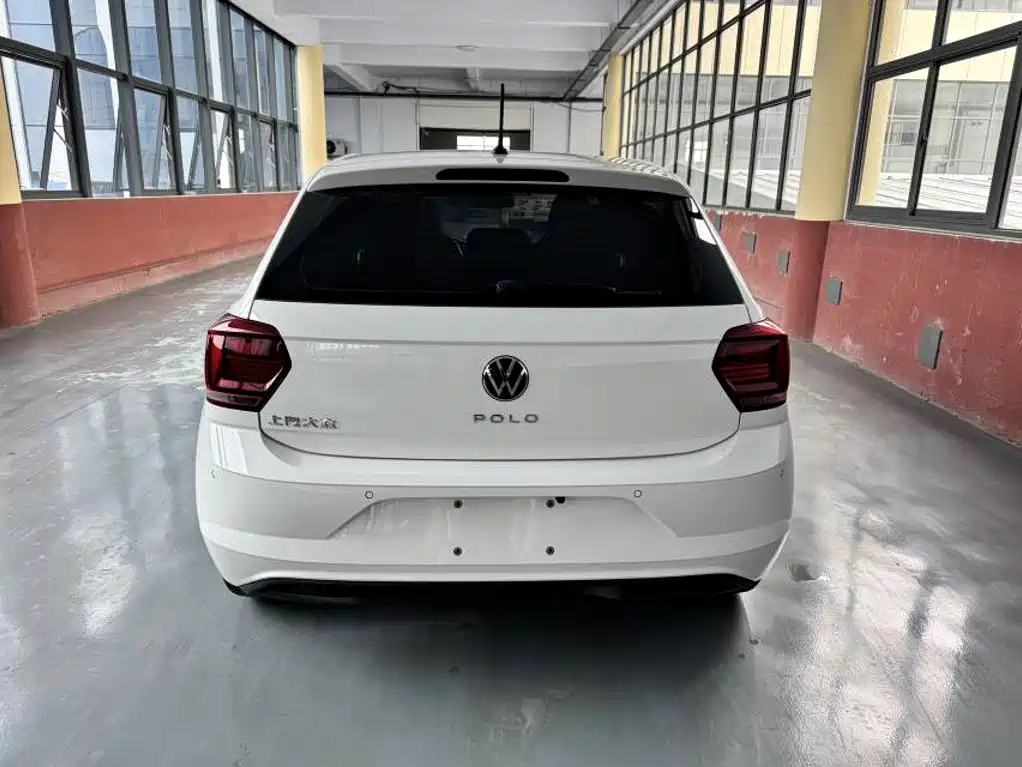 Volkswagen Polo 2022