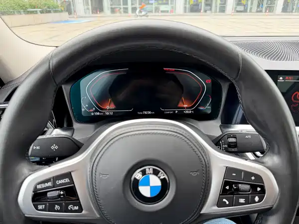 BMW 3 Series 2022