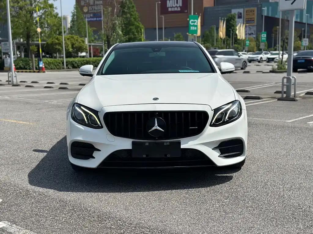 Mercedes-Benz E-Class 2018 — фото 2