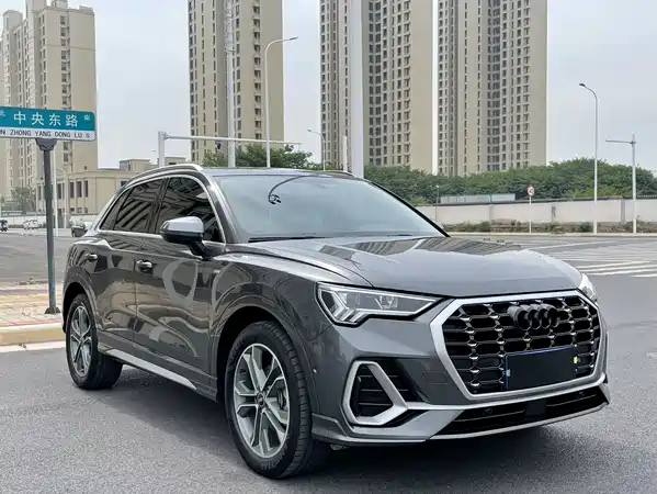 Audi Q3 2023