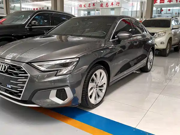 Audi A3 2023