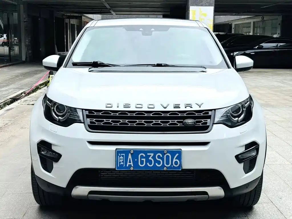 Land Rover Discovery Sport 2016 — фото 3
