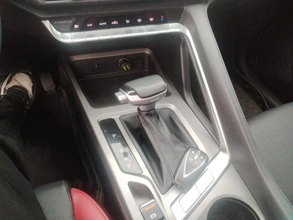 Changan CS35PLUS 2021 — фото 10