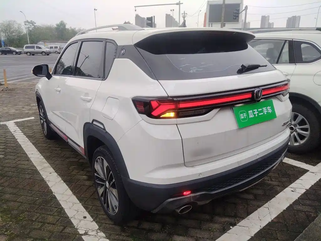 Changan CS35PLUS 2021 — фото 23