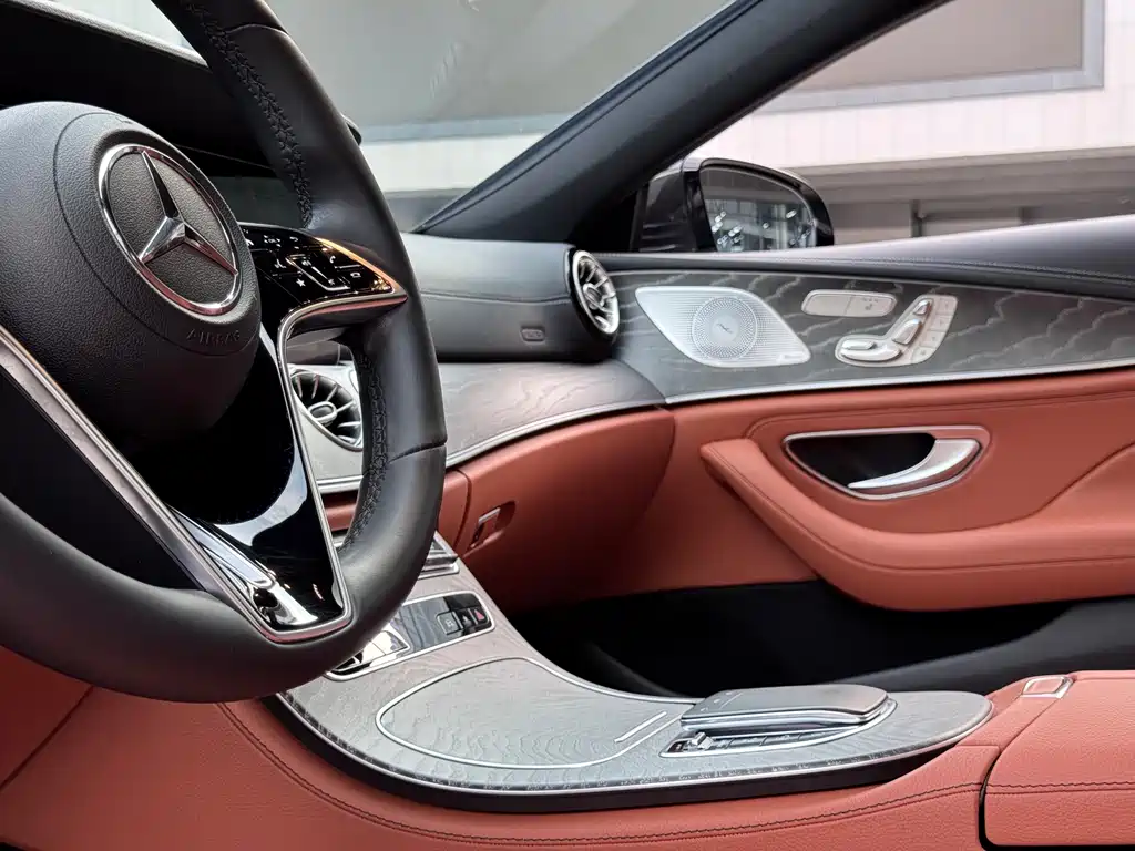 Mercedes-Benz CLS 2022 — фото 11