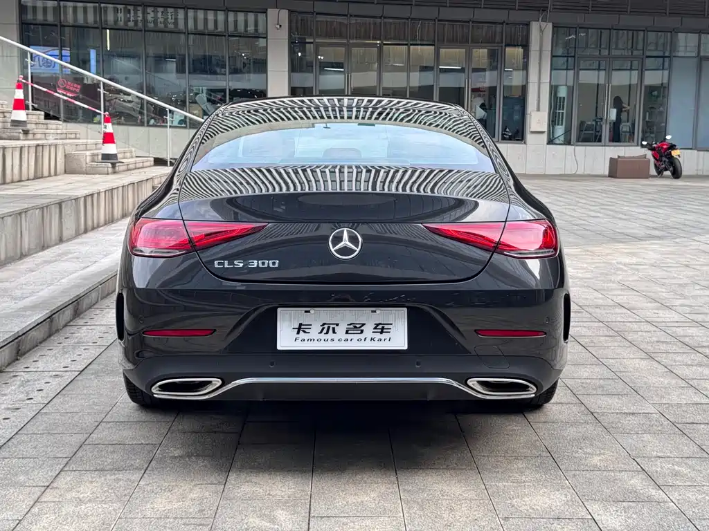 Mercedes-Benz CLS 2022 — фото 16