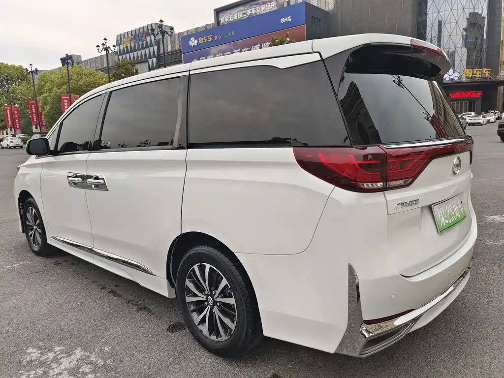 GAC Motor Trumpchi M8 2024 — фото 7