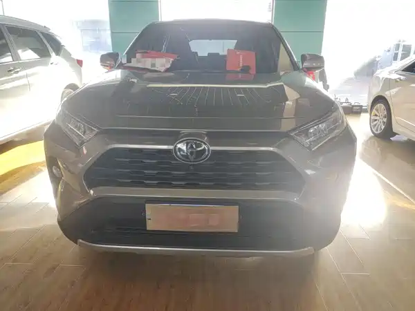 Toyota RAV4 2022