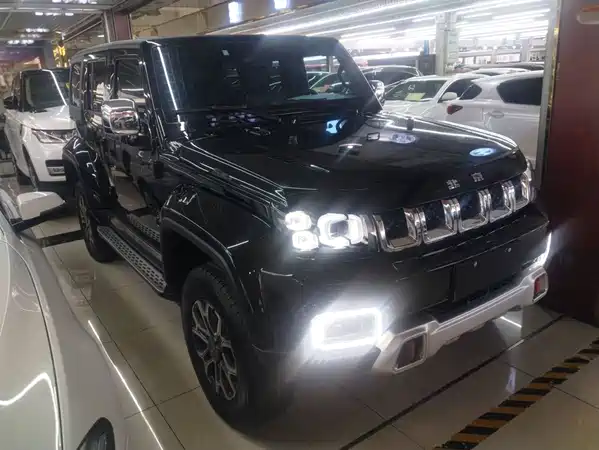 BAIC BJ40 2022