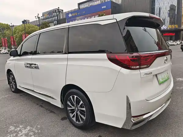 GAC Trumpchi M8 2024