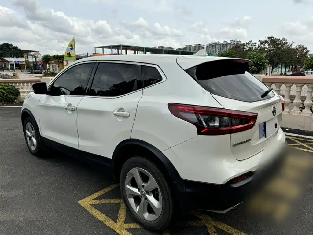 Nissan Qashqai 2021 — фото 25