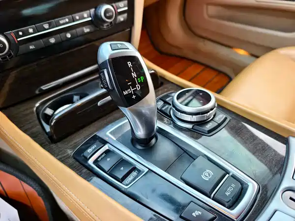 BMW 7 Series 2009