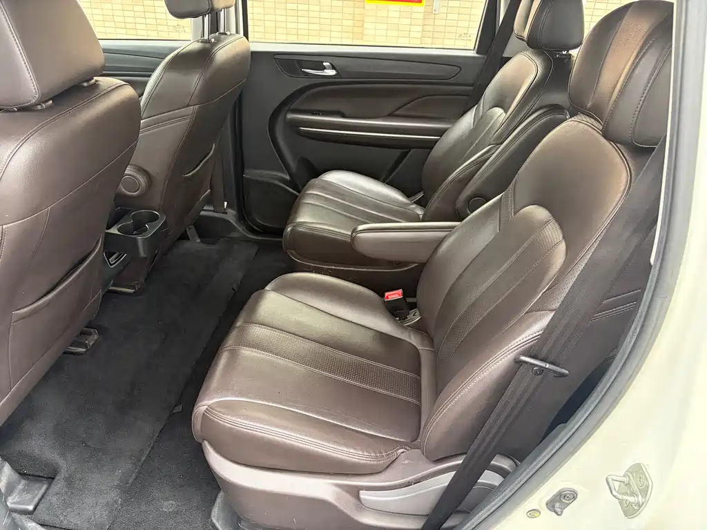 GAC Motor Trumpchi M6 2020 — фото 5