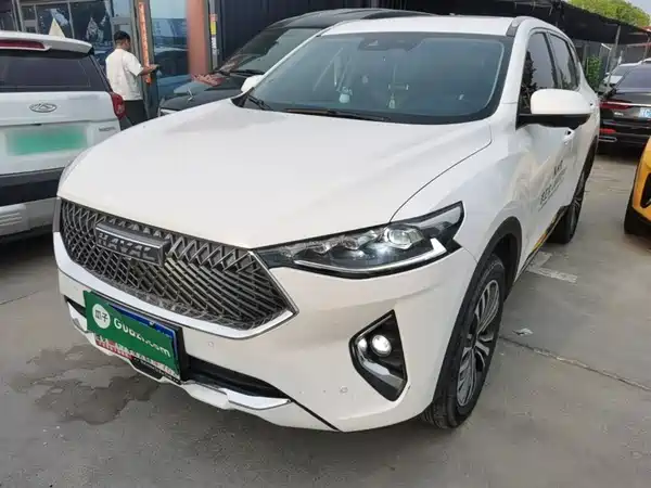 Haval F7 2021