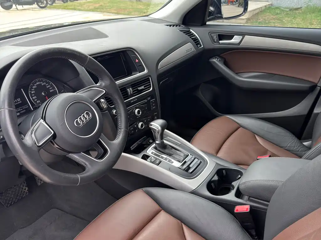 Audi Q5 2017 — фото 4