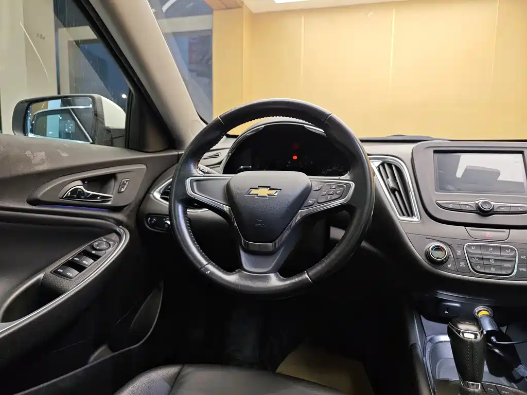 Chevrolet Malibu XL 2018 — фото 15