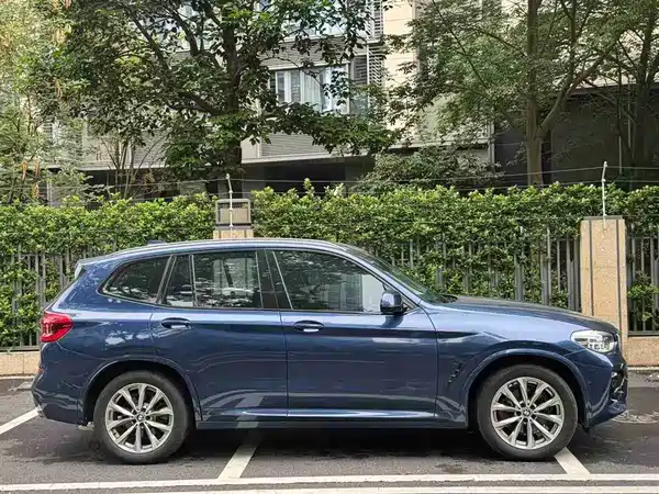 BMW X3 2018