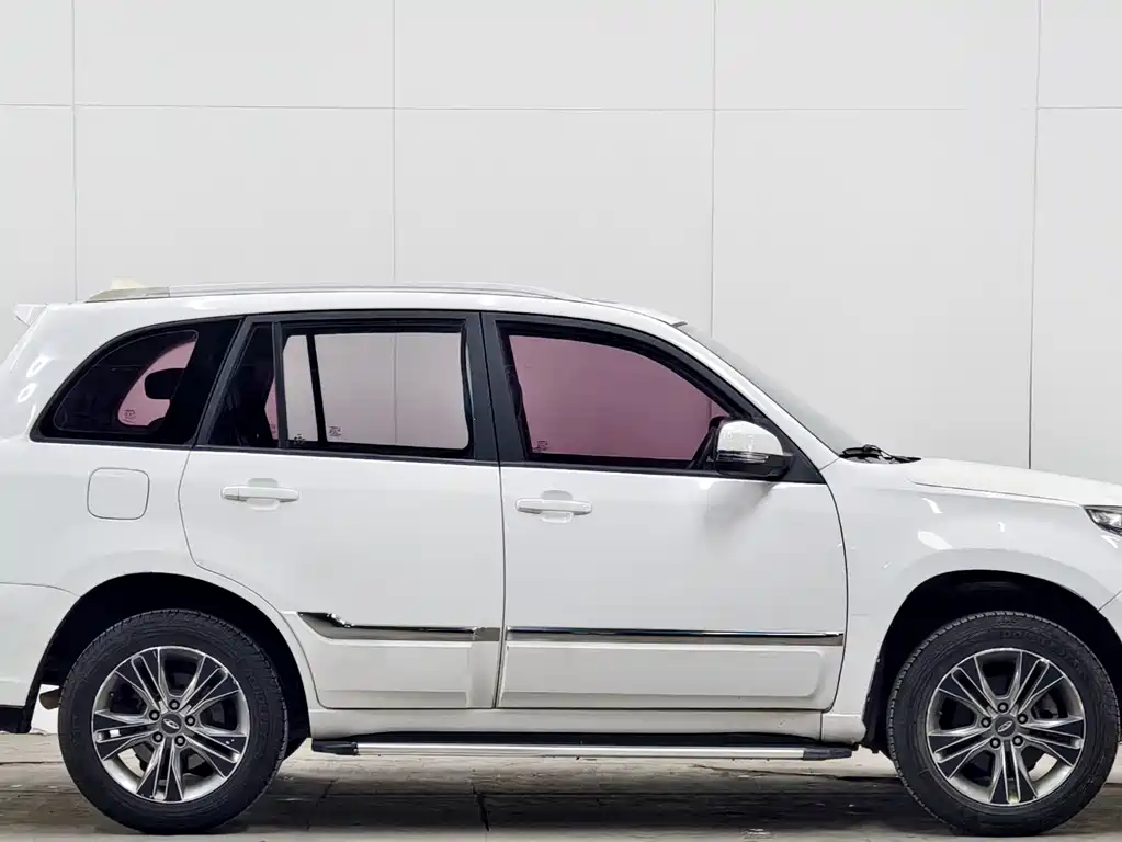 Chery Tiggo 3 2015 — фото 8