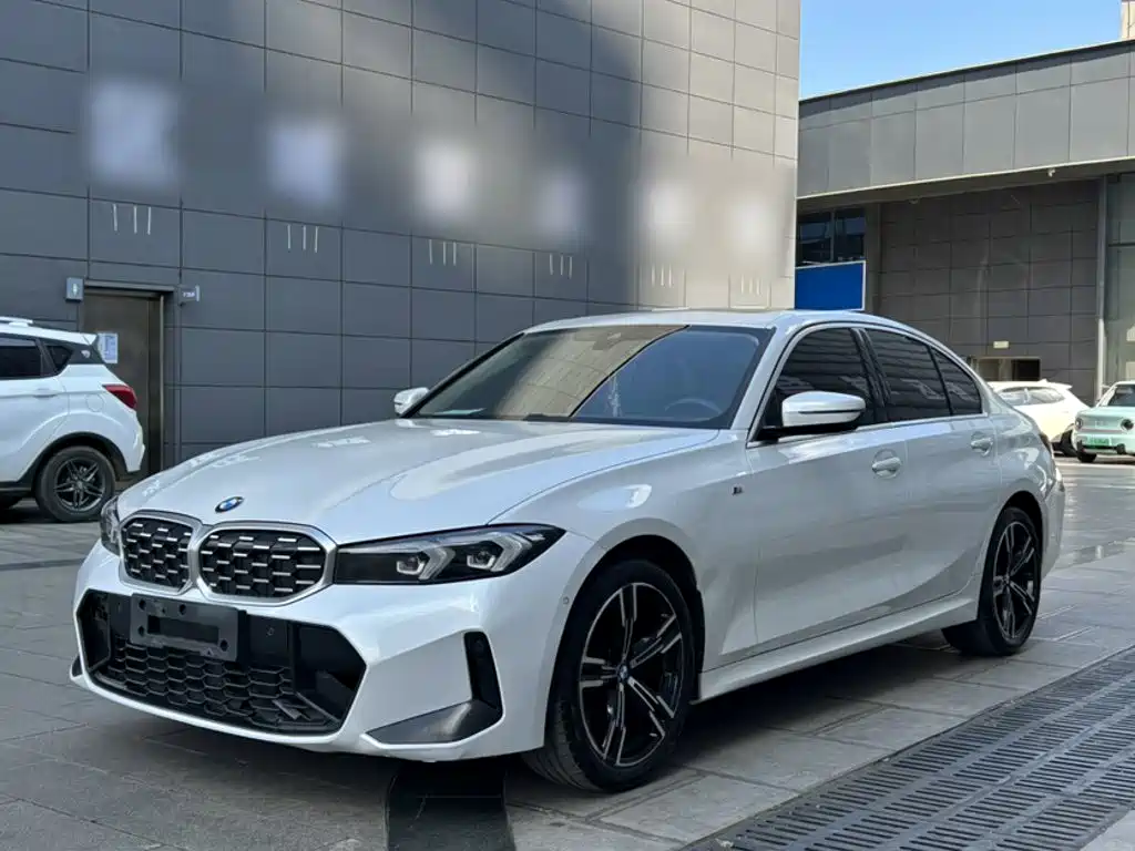 BMW 3 Series 2023