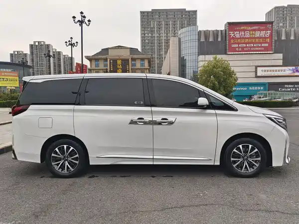 GAC Trumpchi M8 2024