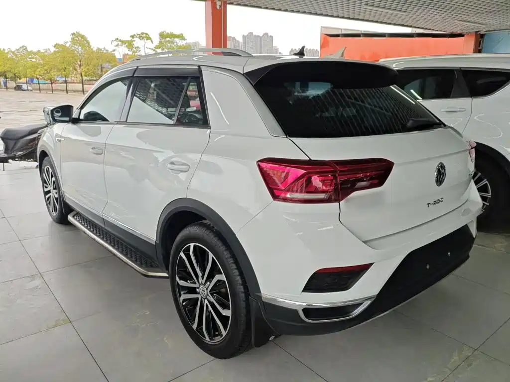 Volkswagen T-Roc 2019 — фото 23