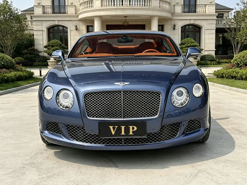 Bentley Continental 2013 — фото 2