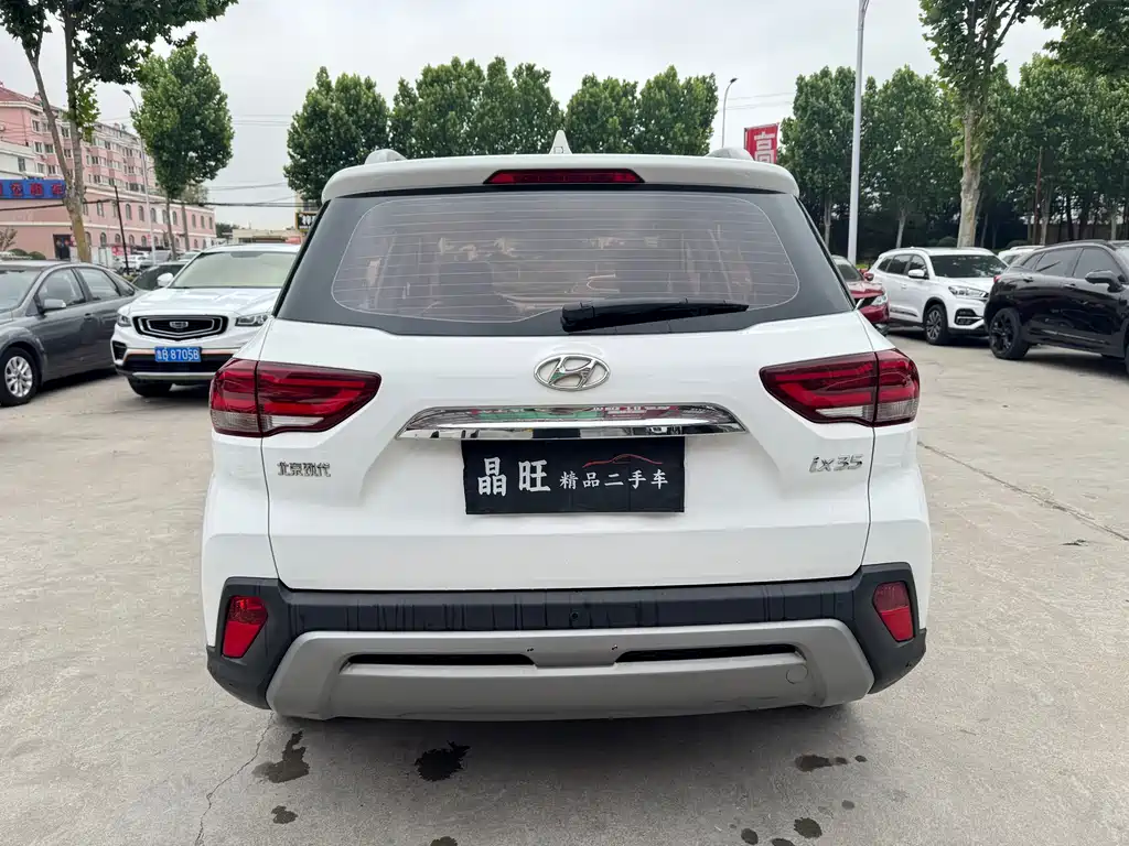 Hyundai ix35 2019