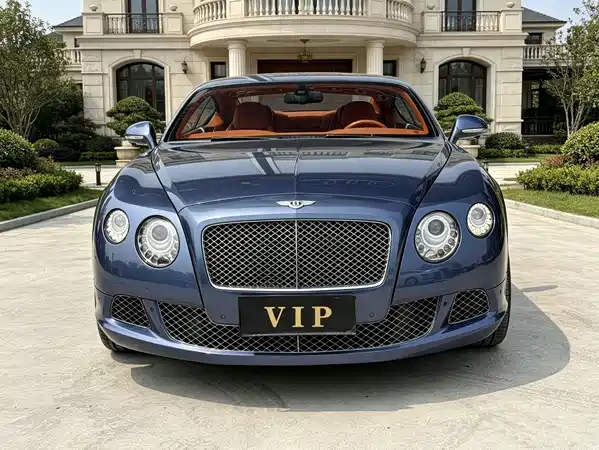 Bentley Continental 2012
