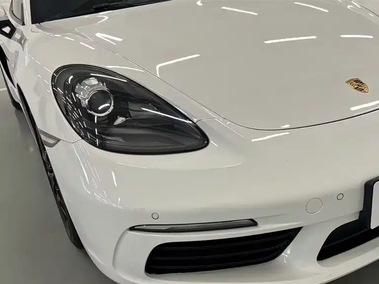 Porsche 718 2018 — фото 8