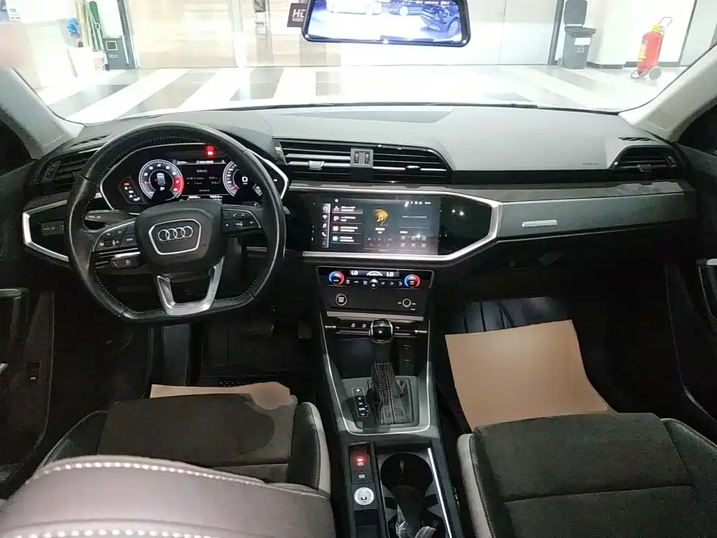 Audi Q3 2022