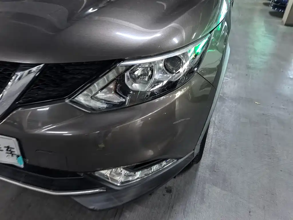 Nissan Qashqai 2018 — фото 13