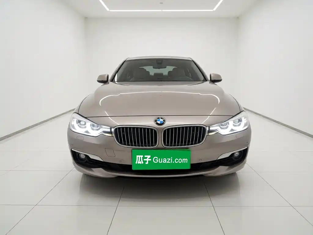 BMW 3 Series 2018