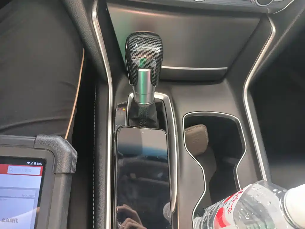 Honda Accord 2021 — фото 14