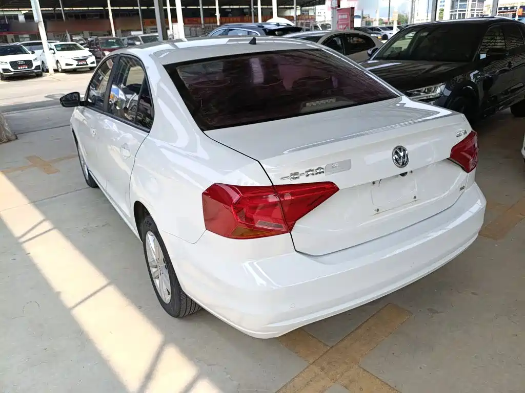 Volkswagen Jetta 2019