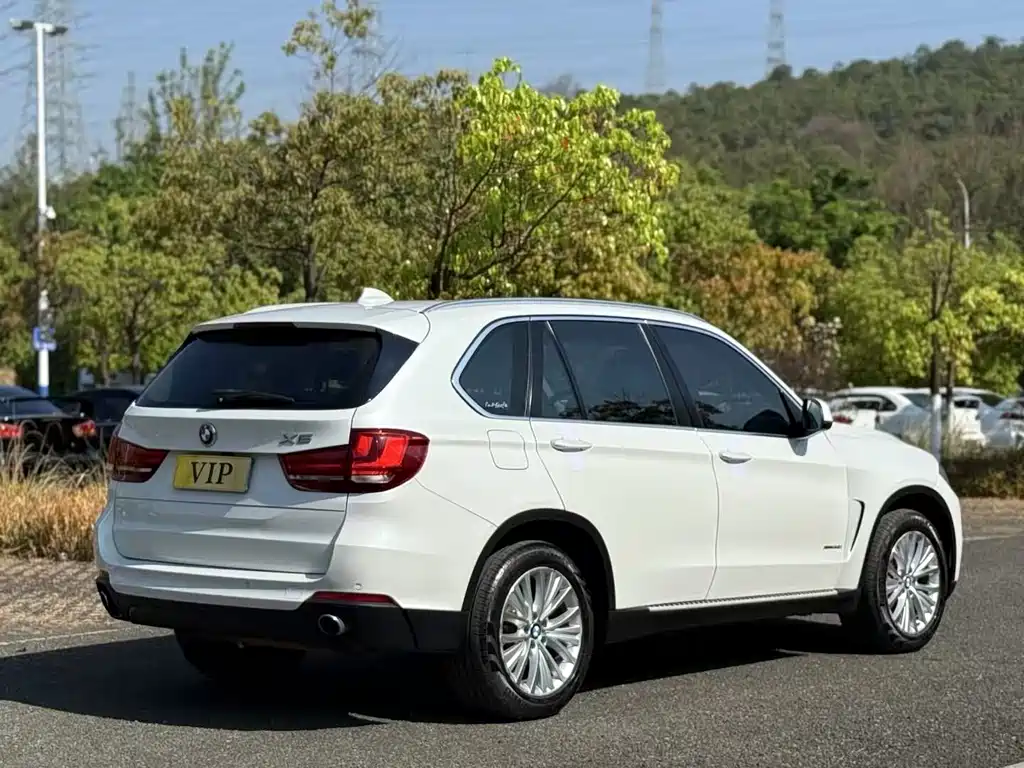 BMW X5 2014 — фото 4