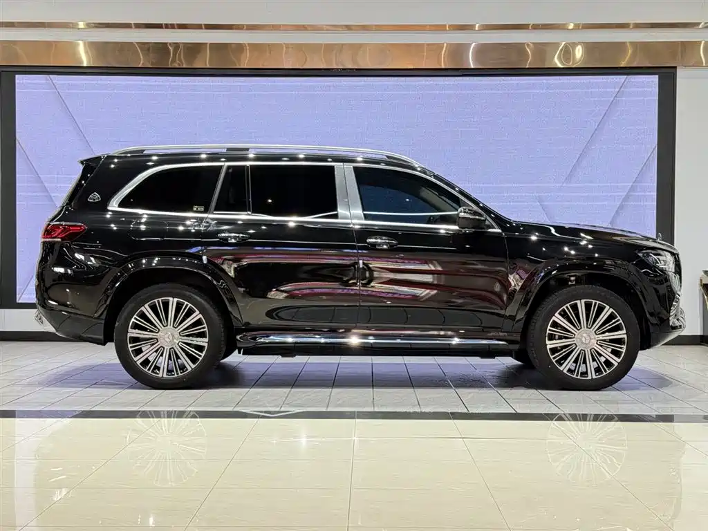 Mercedes-Benz GLS 2021 — фото 7