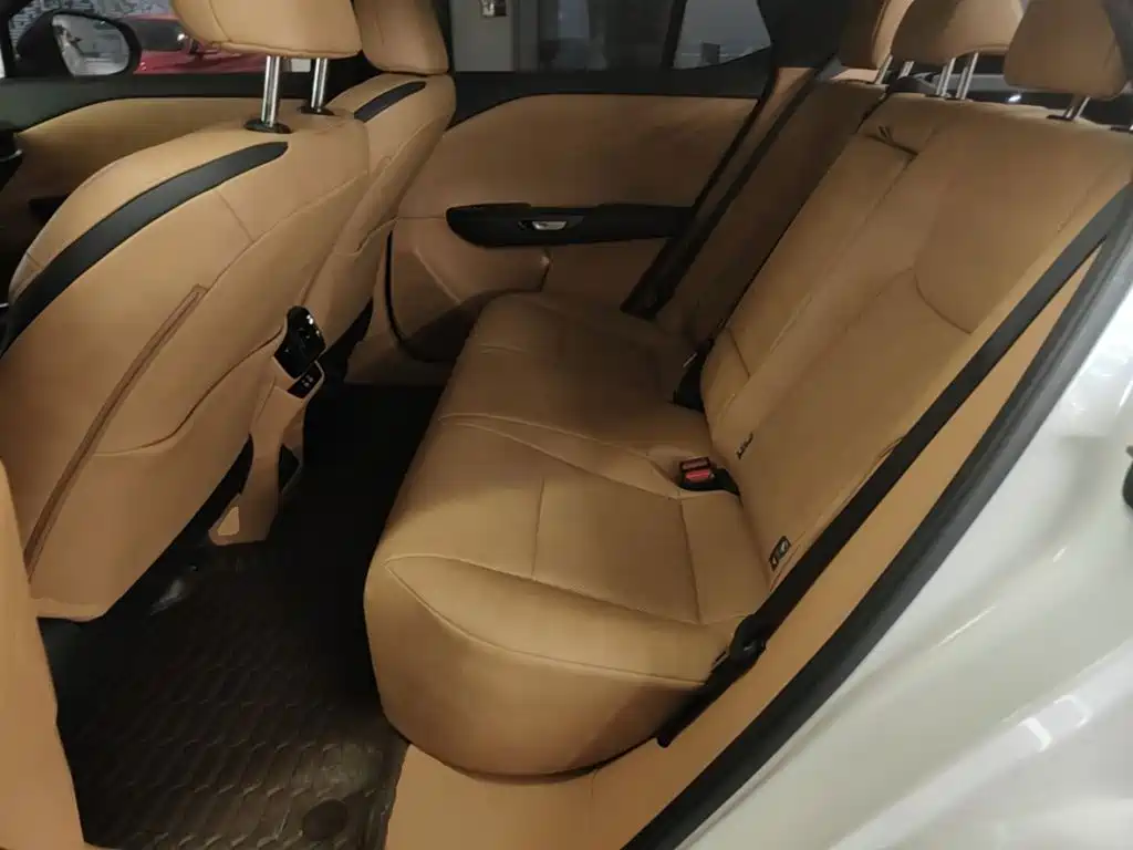 Lexus RZ 2023 — фото 17