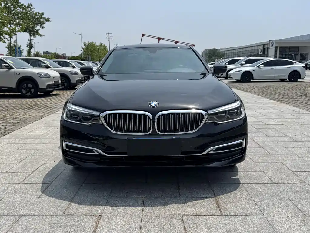 BMW 5 Series 2020