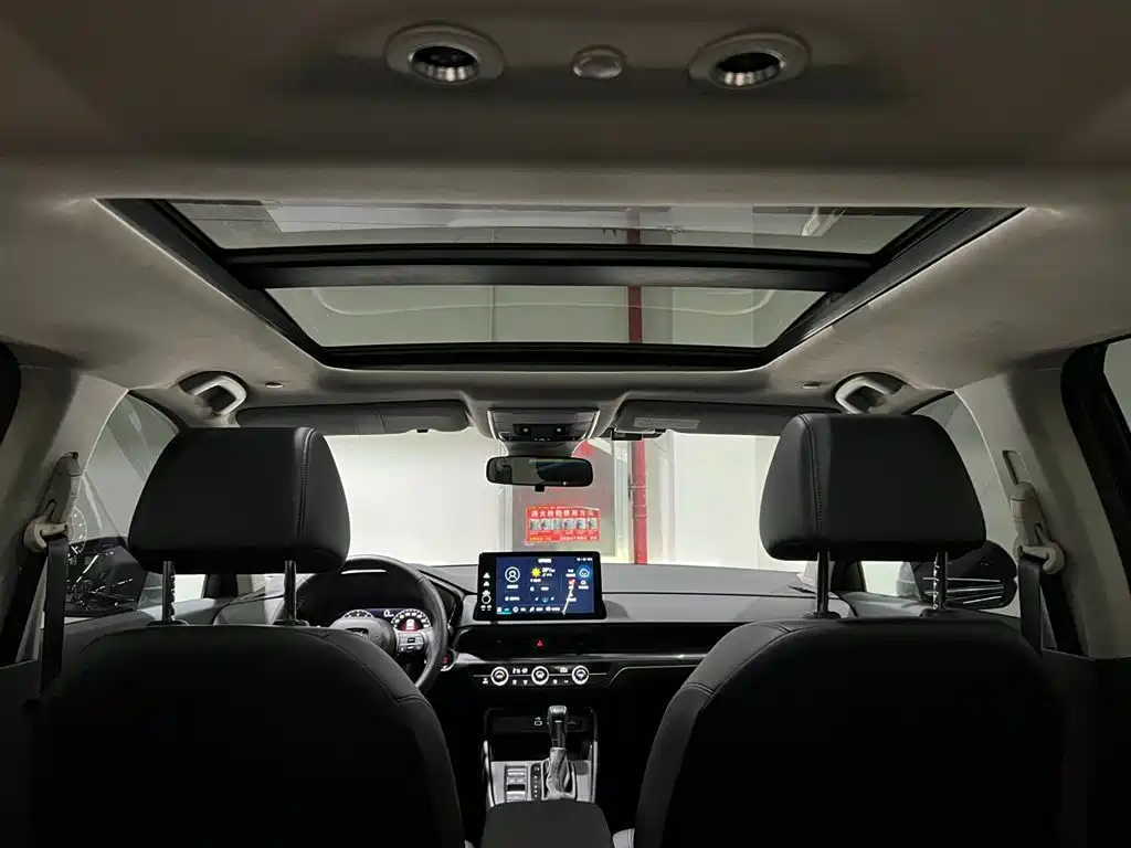 Honda Breeze 2025 — фото 16