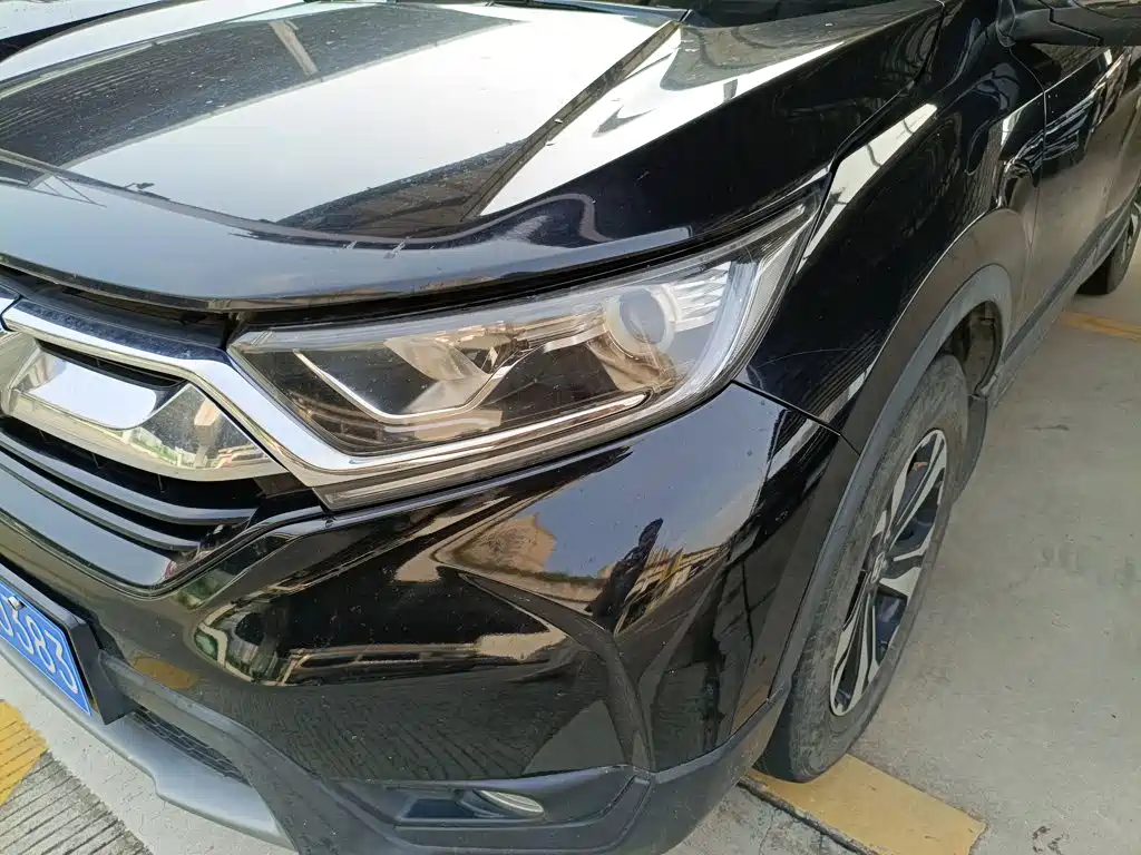 Honda CR-V 2019 — фото 15