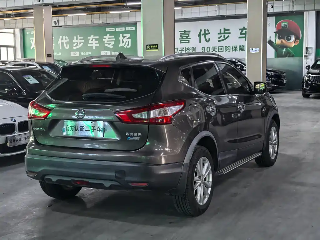 Nissan Qashqai 2018 — фото 17