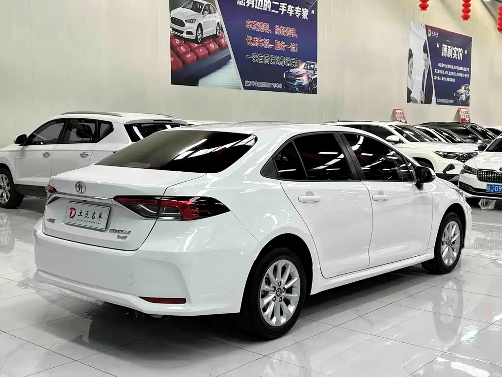 Toyota Corolla 2022