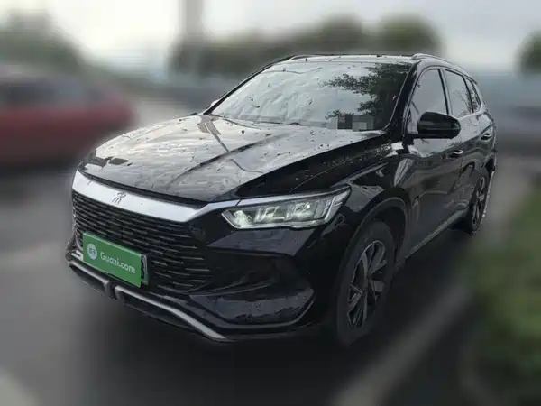 BYD Song Pro New Energy 2024