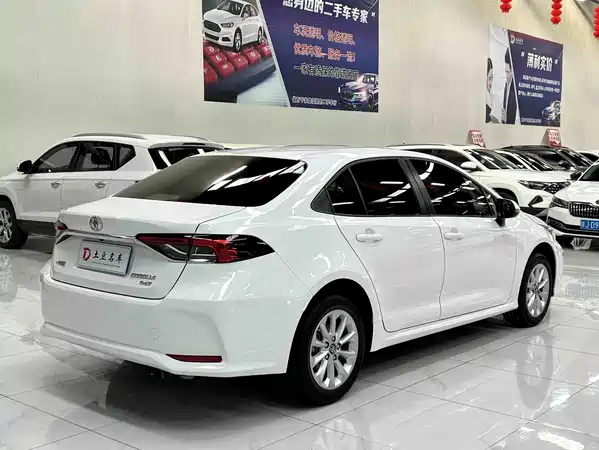 Toyota Corolla 2022