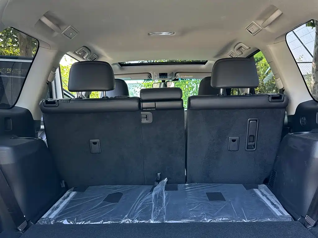 Toyota Prado 2019 — фото 10