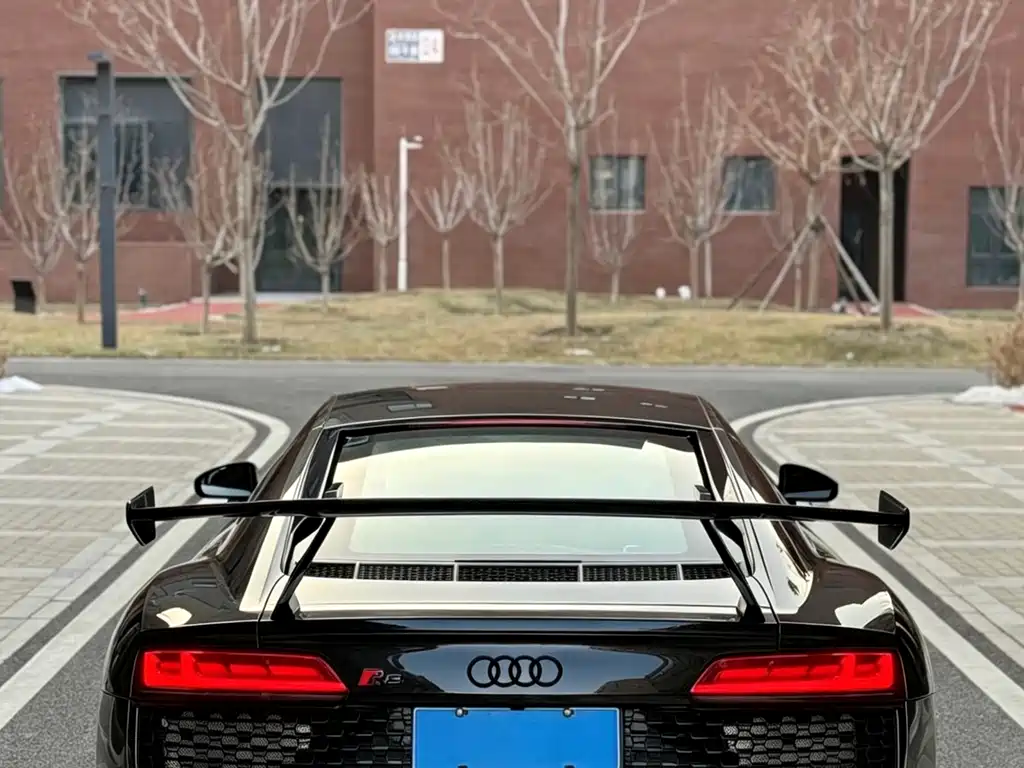 Audi R8 2018